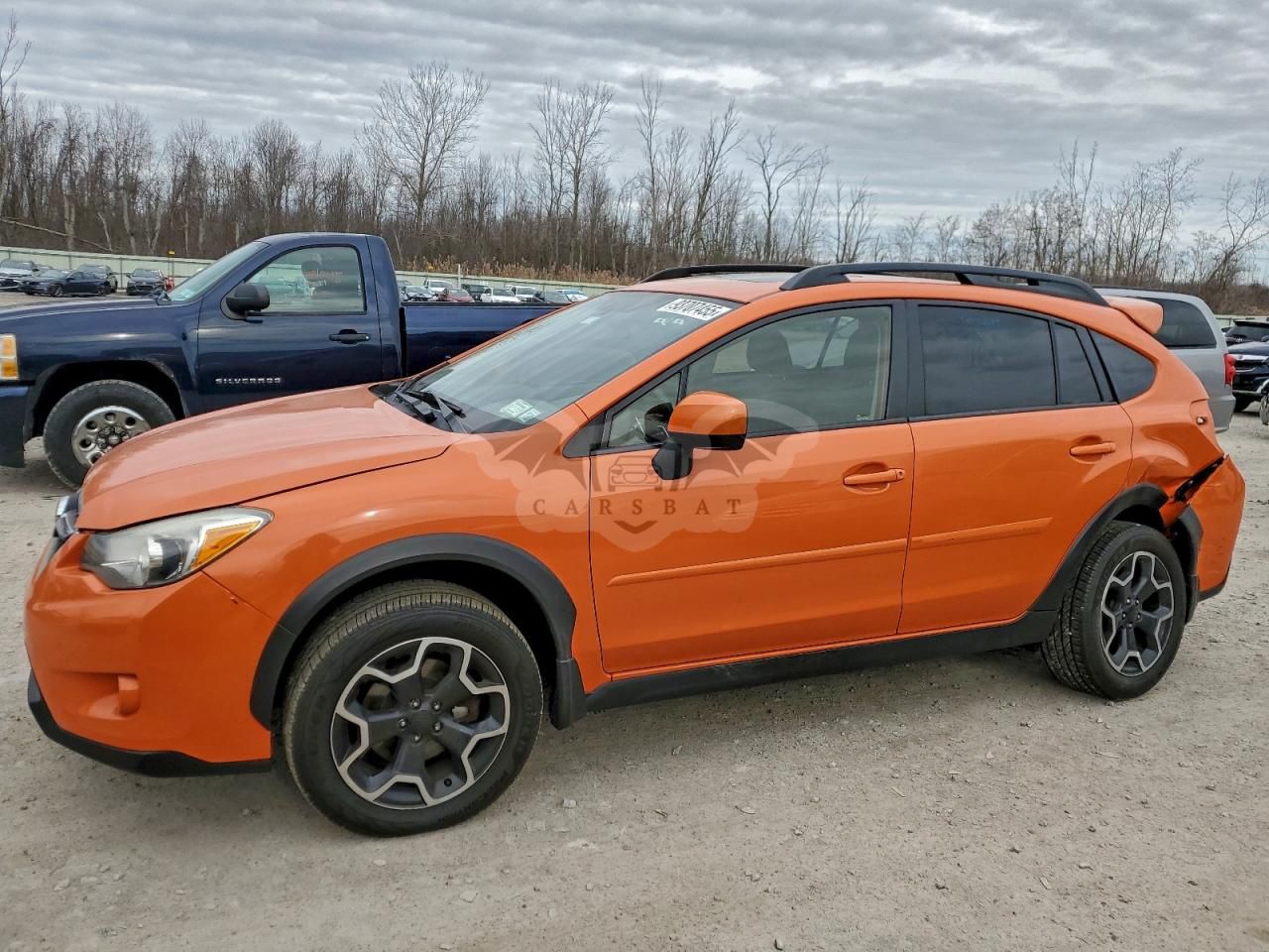 Subaru XV 2.0 LIMITED 2.0L 4 2014