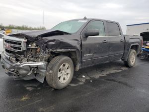 GMC Sierra C1500 SLE 5.3L 8 2014