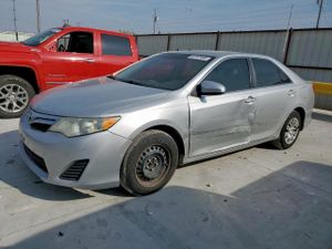 Toyota Camry BASE 2.5L 4 2012