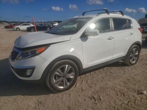 Kia Sportage SX 2.0L 4 2014