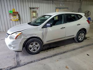 Nissan Rogue S 2.5L 4 2011