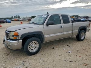 GMC Sierra K1500 5.3L 8 2006