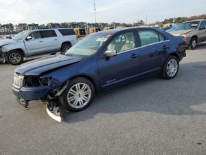 Lincoln Zephyr 3.0L 6 2006