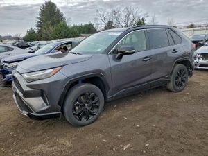 Toyota Rav4 XSE 2.5L 4 2024