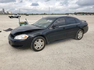 Chevrolet Impala LT 3.6L 6 2013