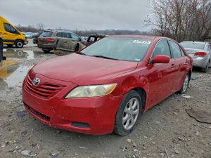 Toyota Camry BASE 2.4L 4 2009