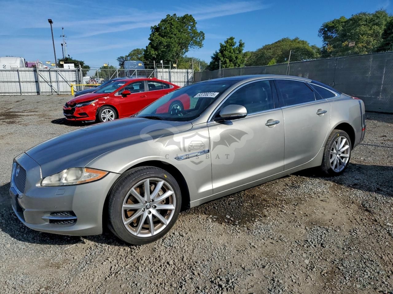 Jaguar XJ 3.0L 6 2013