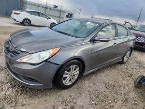 Hyundai Sonata GLS 2.4L 4 2014