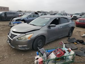 Nissan Altima 2.5 2.5L 4 2015