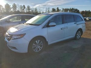 Honda Odyssey EXL 3.5L 6 2014