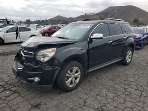 Chevrolet Equinox LT 2.4L 4 2010