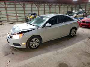 Chevrolet Cruze LT 1.4L 4 2014