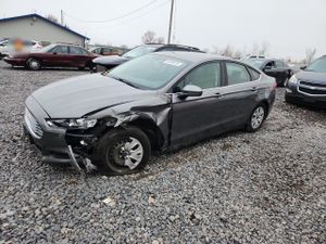 Ford Fusion S 2.5L 4 2014