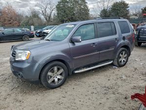 Honda Pilot TOURING 3.5L 6 2015