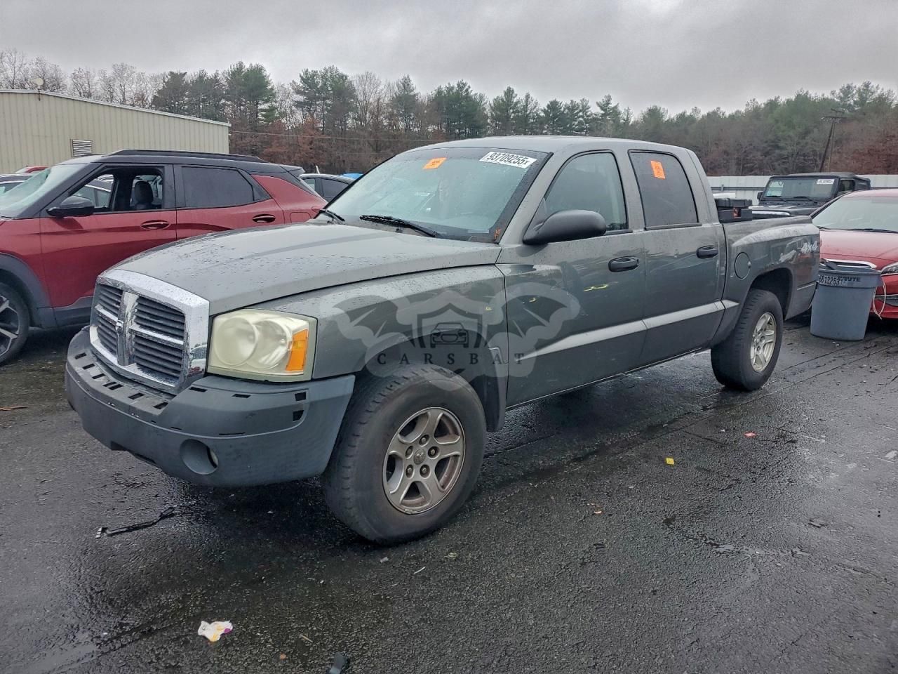 Dodge Dakota QUAD SLT 4.7L 8 2005