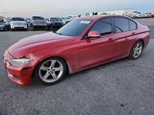 BMW 3 Series I 2.0L 4 2013