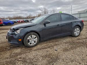 Chevrolet Cruze LS 1.8L 4 2014