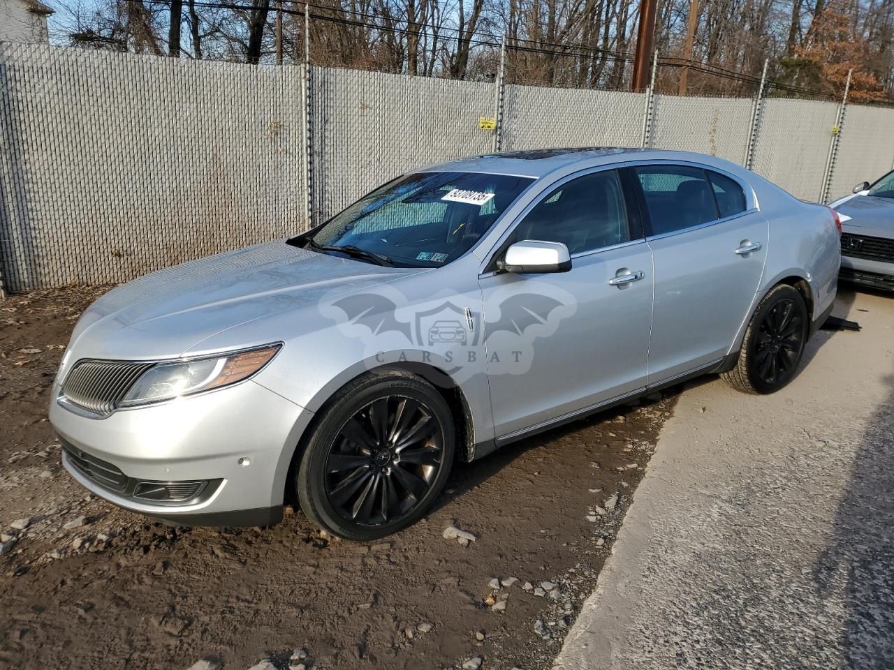 Lincoln MKS 3.5L 6 2014