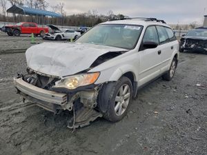 Subaru Outback 2.5I 2.5L 4 2008
