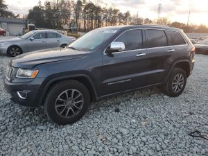 Jeep Grand Cherokee LIMITED 3.6L 6 2014