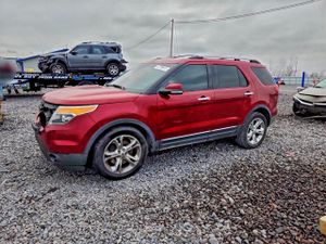 Ford Explorer LIMITED 3.5L 6 2013