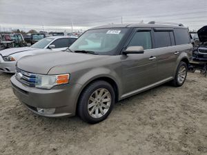 Ford Flex SEL 3.5L 6 2012