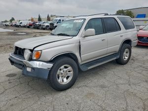 Toyota 4Runner SR5 3.4L 6 2000