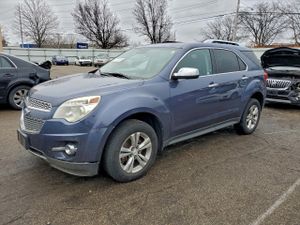 Chevrolet Equinox LTZ 2.4L 4 2013