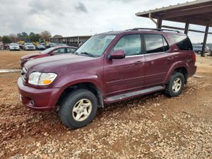Toyota Sequoia SR5 4.7L 8 2002