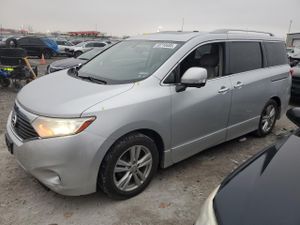 Nissan Quest S 3.5L 6 2015