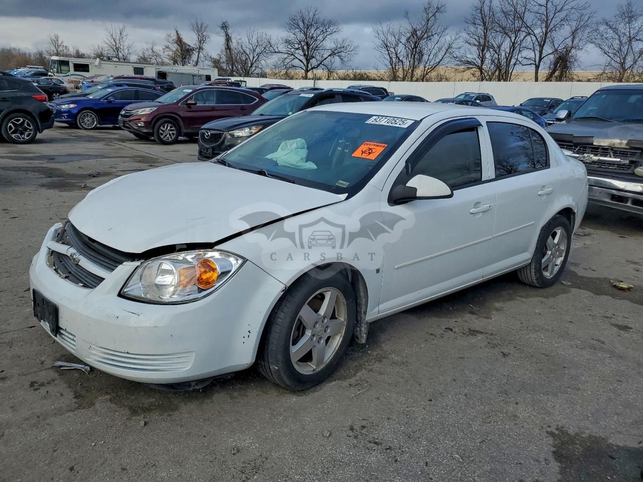 Chevrolet Cobalt LT 2.2L 4 2008