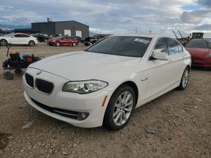 BMW 5 Series XI 2.0L 4 2013