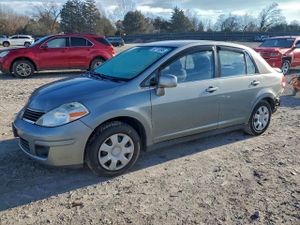 Nissan Versa S 1.8L 4 2008