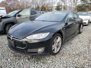 Tesla Model S 2014