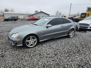Mercedes-Benz CLK 350 3.5L 6 2009