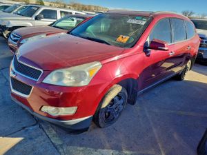 Chevrolet Traverse LT 3.6L 6 2011