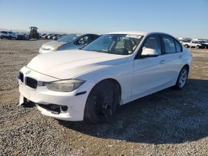 BMW 3 Series I 2.0L 4 2015