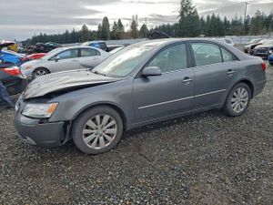Hyundai Sonata SE 2.4L 4 2009