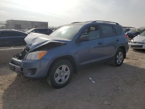 Toyota Rav4 2.5L 4 2009