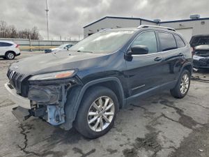 Jeep Cherokee LIMITED 2.4L 4 2015