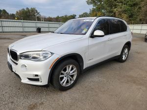 BMW X5 SDRIVE35I 3.0L 6 2015