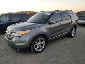 Ford Explorer LIMITED 3.5L 6 2013