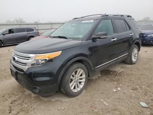 Ford Explorer XLT 3.5L 6 2014