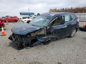 Nissan Rogue S 2.5L 4 2015