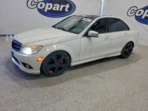 Mercedes-Benz C 300 4MATIC 3.0L 6 2010