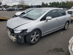 Honda Civic EX 1.8L 4 2008