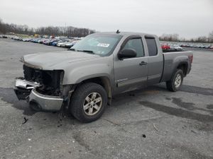 GMC Sierra K1500 SLE 5.3L 8 2009