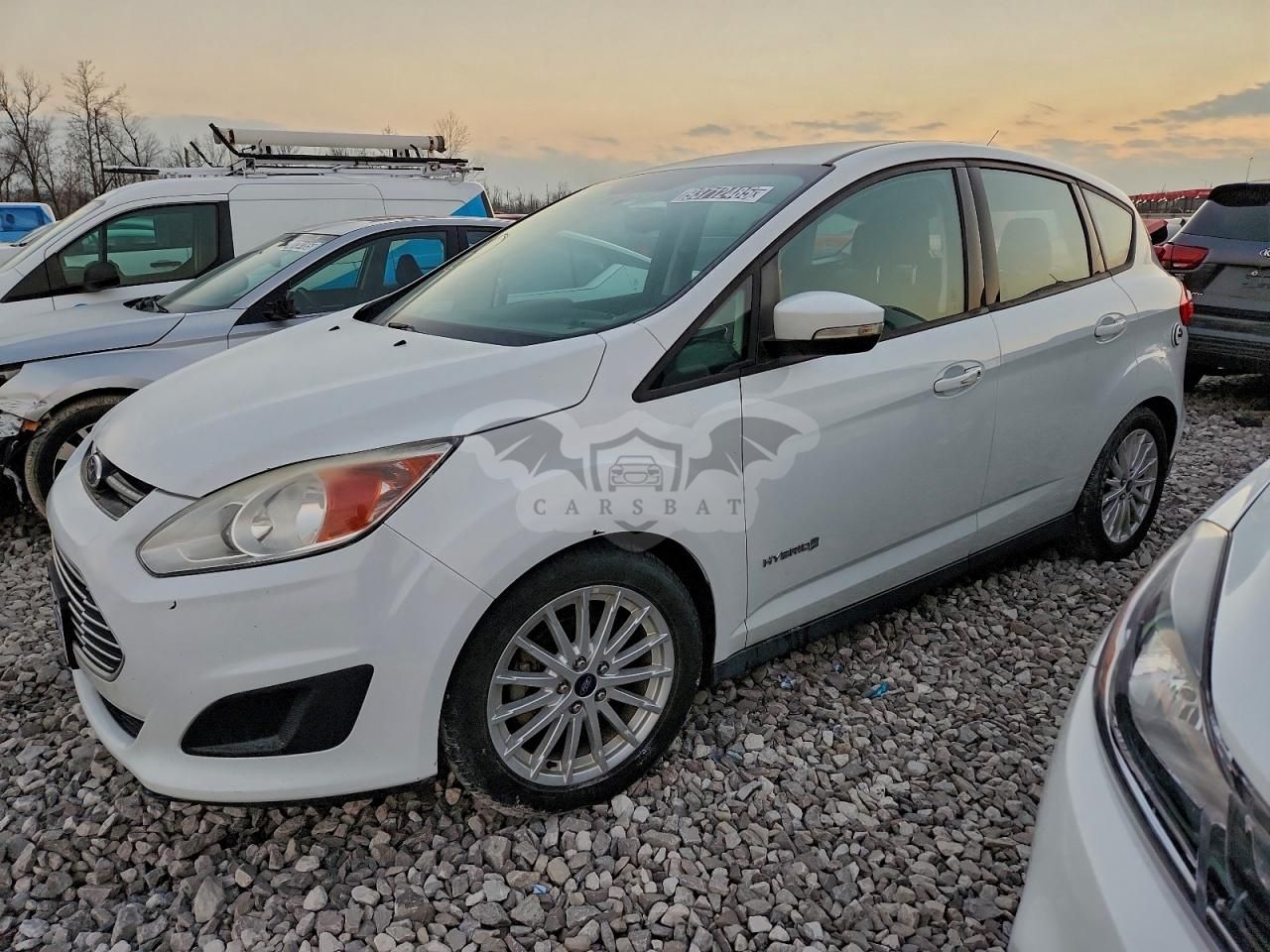 Ford C-series 2.0L 4 2015