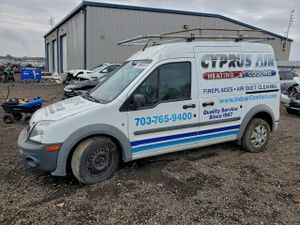 Ford Transit XL 2.0L 4 2013