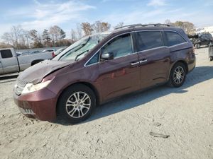 Honda Odyssey EXL 3.5L 6 2013